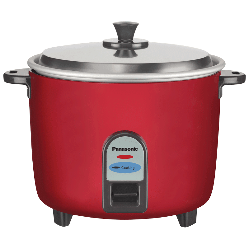 Buy Panasonic Power Saving 1 Litre Electric Rice Cooker (Automatic